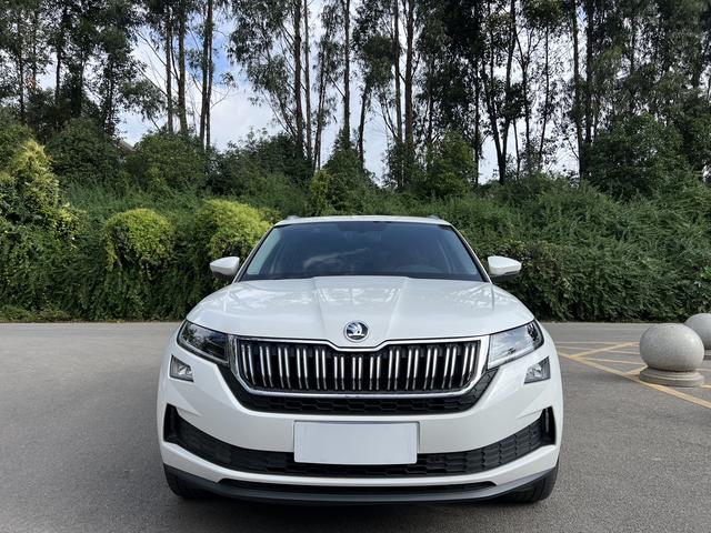 Volkswagen Kodiaq GT